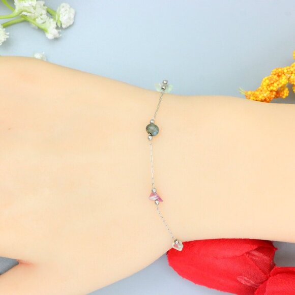 "Elegant & Trendy Bracelet, A Perfect Gift for Women, Thoughtful, EVCH1122 - Picture 9 of 11